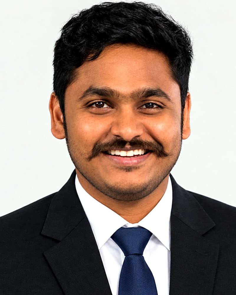 Mokshagna Kakumanu, Founder of Quantum Algo Solutions